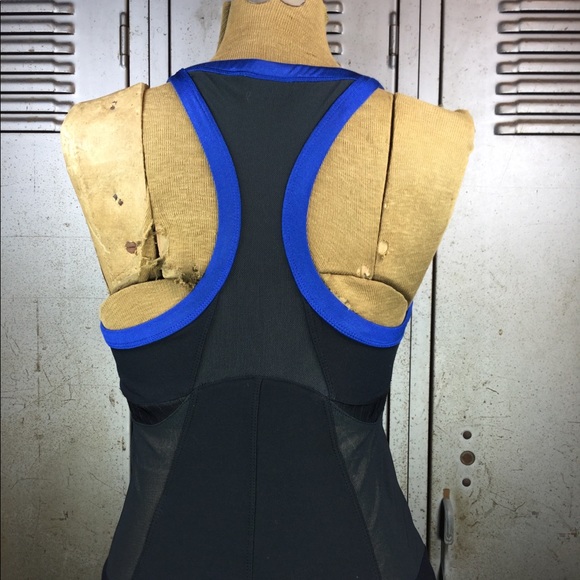 Nike Mesh Racerback Tank. - Picture 4 of 5